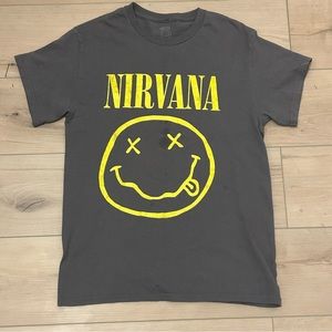 Nirvana Shirt S